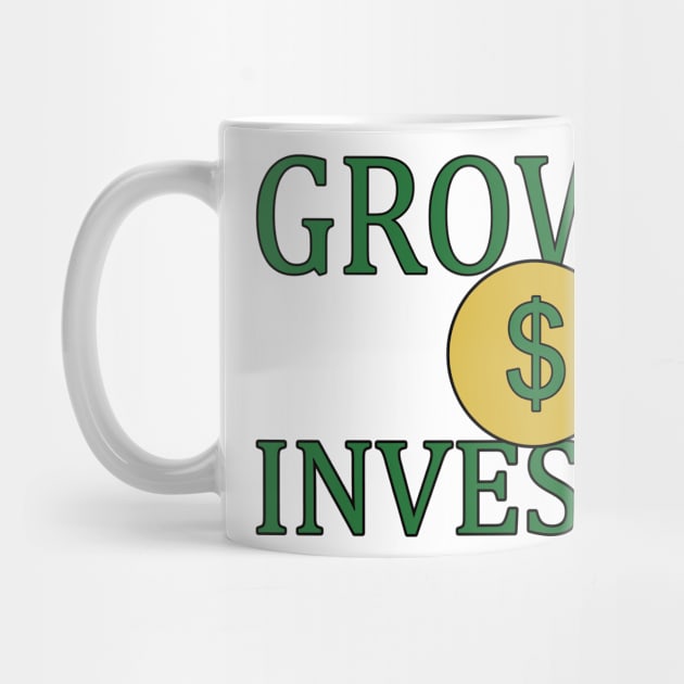 growth investor by SpassmitShirts